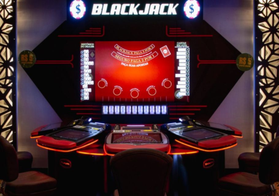From Foz Do Iguaçu: Transfer to City Center Iguazu Casino - Good To Know