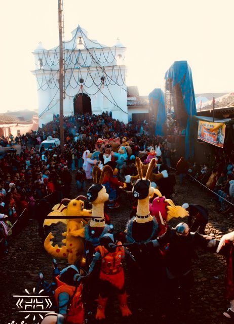 From Guatemala City to Chichicastenango in 1 Day. - Immersion in Chichicastenangos Culture