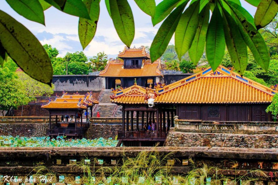 From Hue: Hue Imperial City Fullday Luxury Group Tour - Booking Information