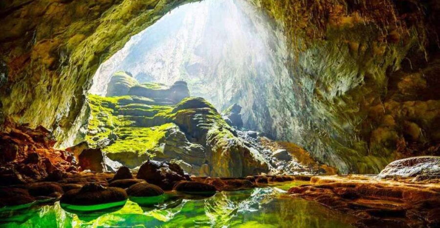 From Hue – Phongnha Cave Discovery Tour – Odd and Nod Day