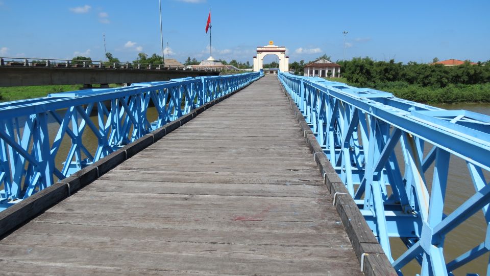 From Hue to Vinh Moc Tunnels by Private Car - Experience and Itinerary