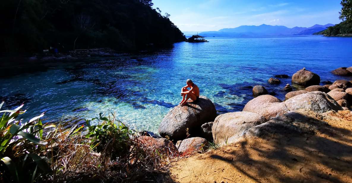 From Ilha Grande: Blue and Green Lagoons Boat Tour - Good To Know