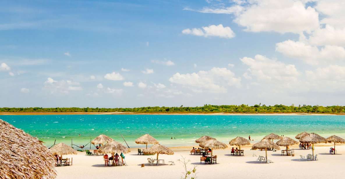 From Jericoacoara: Preá Beach and Paradise Lagoon Tour - Booking Information