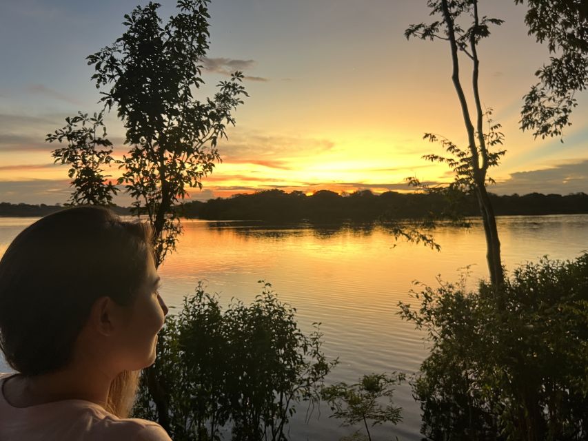 From Leticia: Amazon & Tarapoto Lake Private Overnight Tour - Booking Details