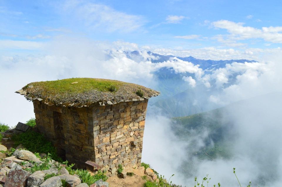 From Lima 2-Day Private Trekking Route Through Rúpac - Experience Highlights