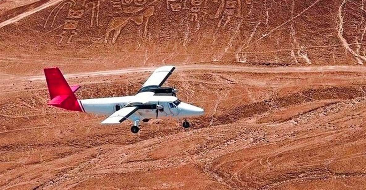 From Lima: 3-Day Paracas, Huacachina, and Nazca Lines Tour - Tour Overview