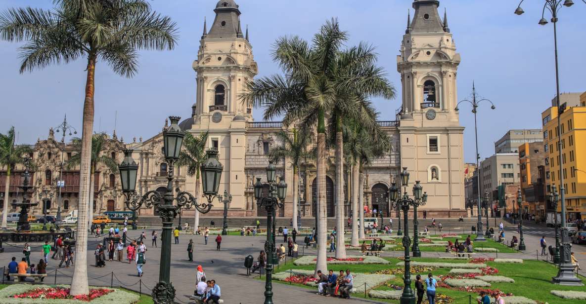 From Lima: 9d/8n Tour With Ica-Paracas-Cusco Hotel - Day 6: Transfer to Cusco