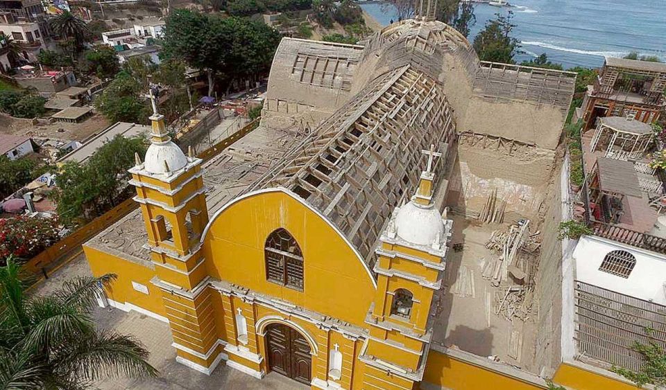 From Lima: Classic City Tour Barranco - Cultural Exploration in Historic Lima
