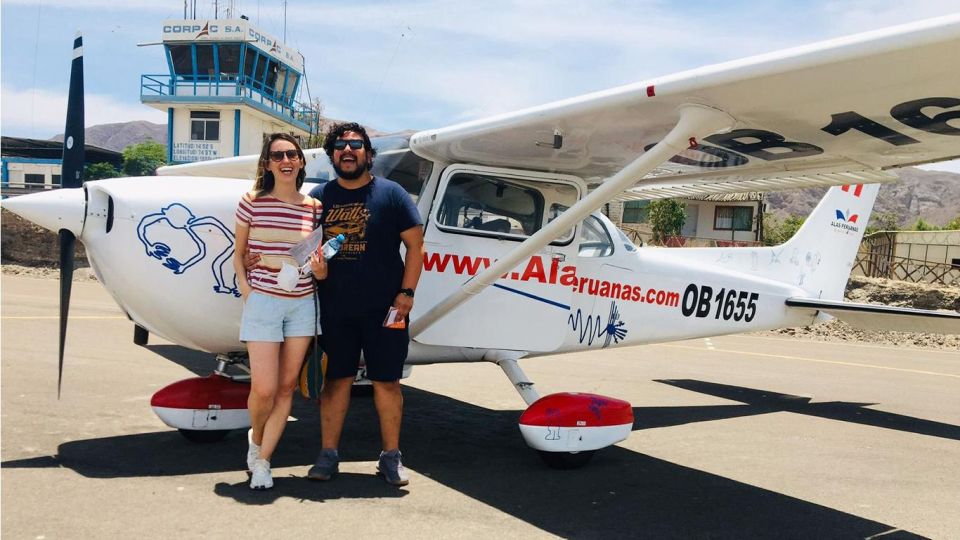 From Lima: Full Day Flight Over in the Nazca Lines - Tour Details