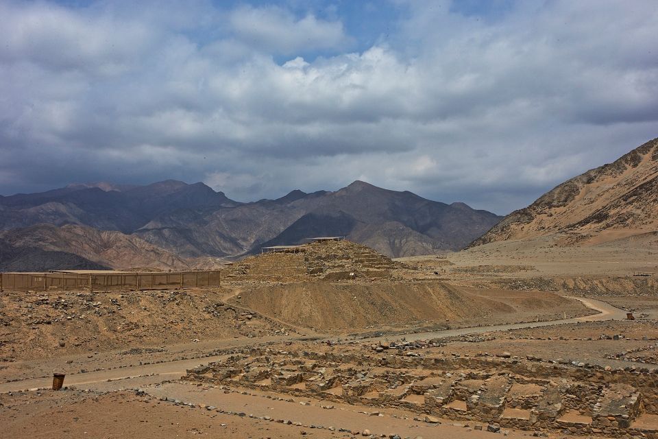 From Lima: Full-Day Private Tour of Caral - Activity Details