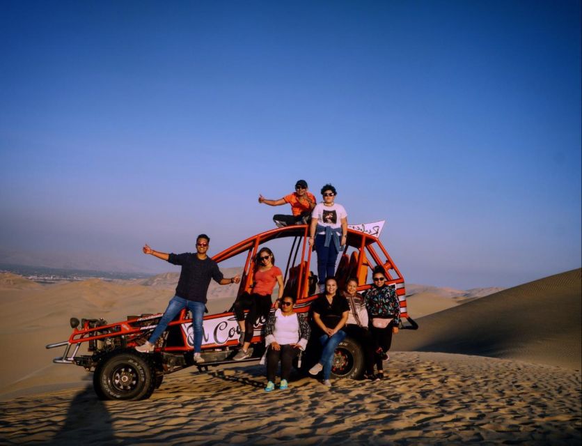 From Lima: Full-Day Tour of Islas Ballestas and Huacachina - Customer Reviews and Feedback