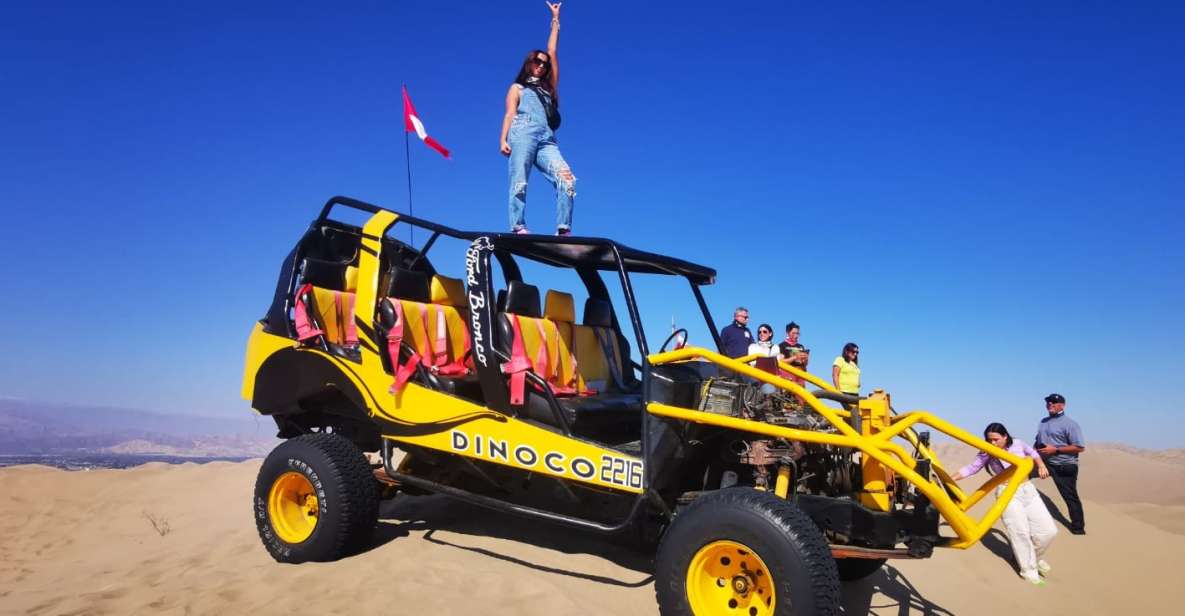 From Lima: Ica and Paracas-Machu Picchu-Humantay Lake 6d/5n - Experience Highlights