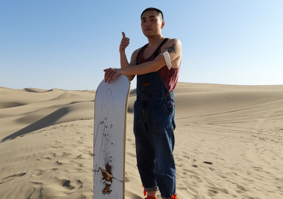 From Lima: Nazca Lines, Palpa, Huacachina Oasis With Buggy - Full Itinerary