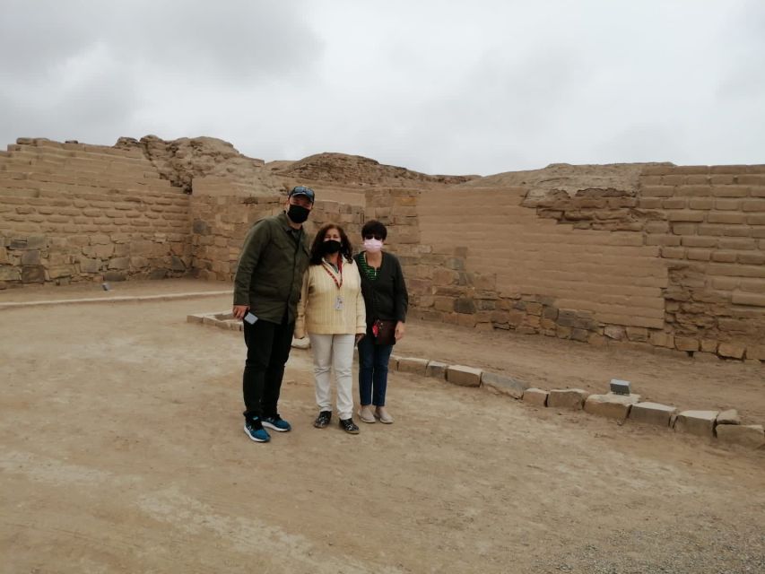 From Lima: Pachacamac Archaeological Tour & Lunch Show - Detailed Itinerary