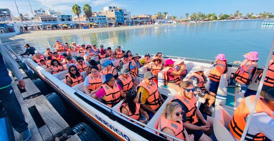 From Lima: Paracas, Ica, and Huacachina Day Tour - Booking and Cancellation Policies