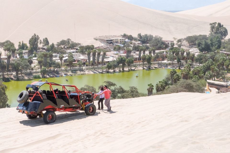 From Lima: Tour to Paracas, Ica and Huacachina - Experience Highlights
