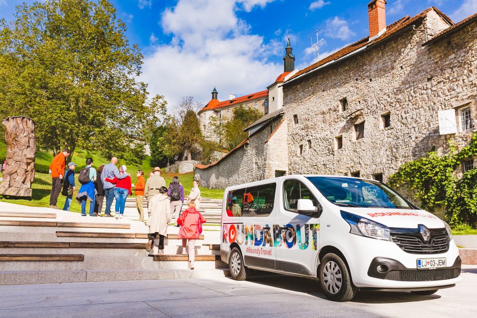 From Ljubljana: Day Trip to Bled and Vintgar Gorge - Cancellation and Payment Policies