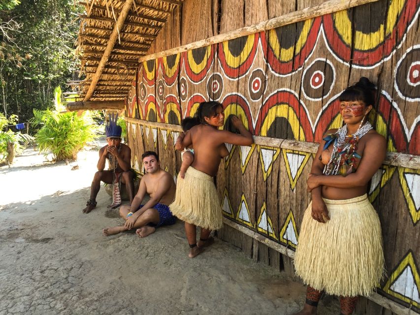 From Manaus: 3, 4 or 5-Day Tour at Tapiri Rio Negro Lodge - Good To Know