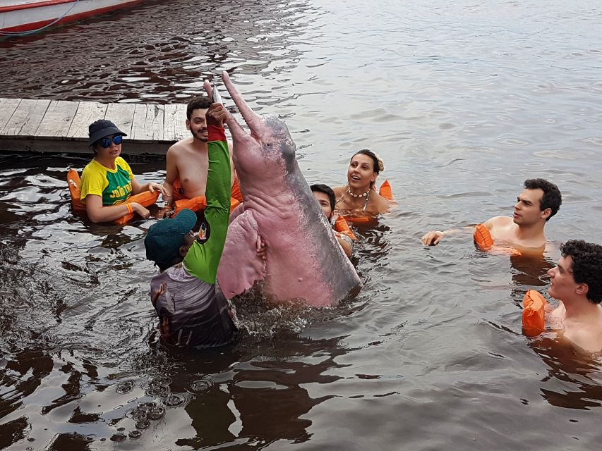 From Manaus: 3 or 4-Day Rio Negro & Anavilhanas River Cruise - Experience Highlights