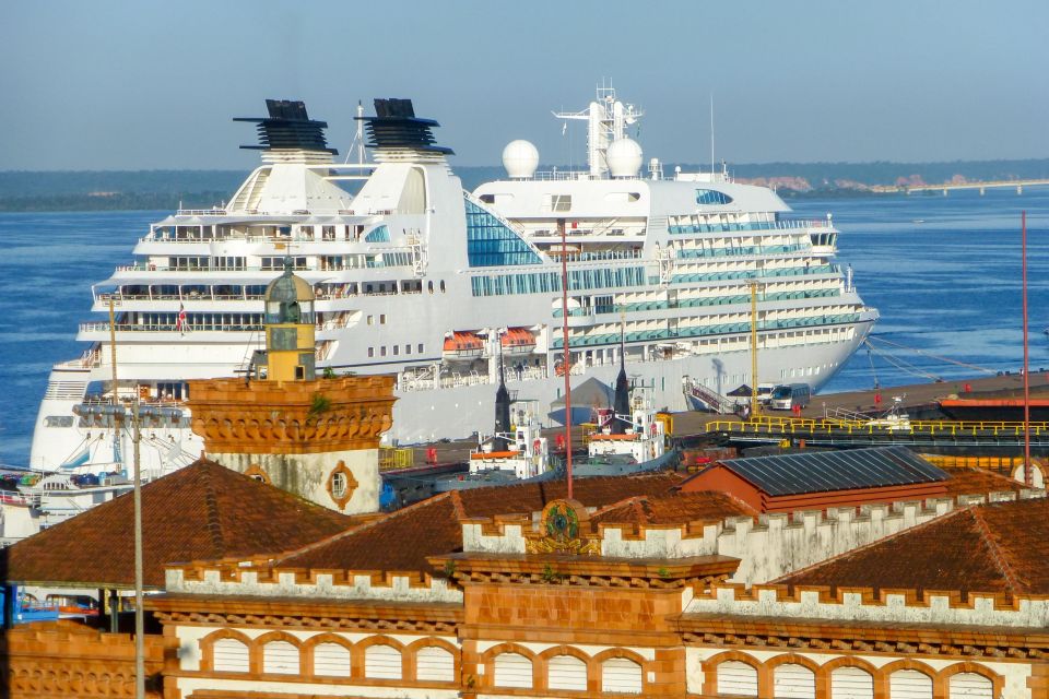 From Manaus Cruise Terminal: Amazon Rainforest Highlights - Experience Highlights