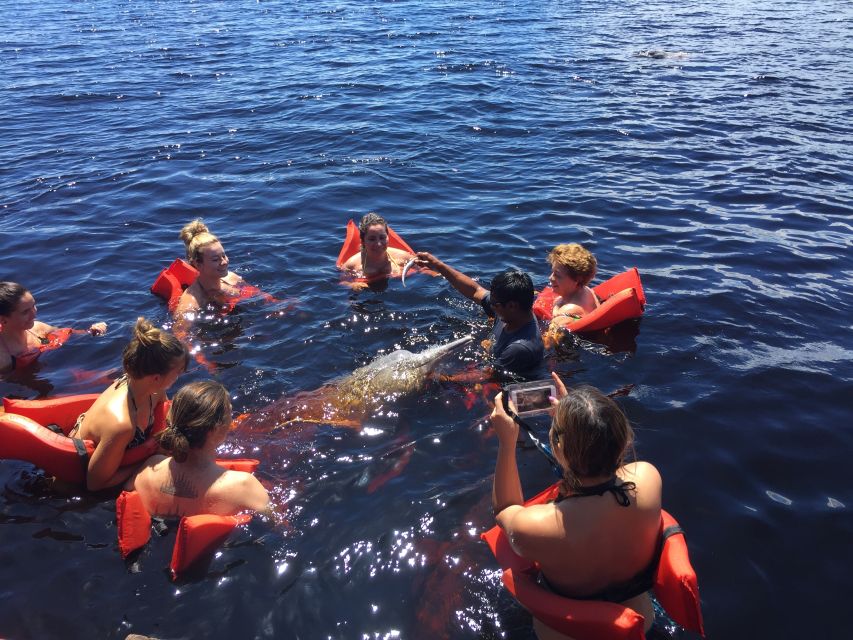 From Manuas: Full-Day River Tour - Experience Highlights
