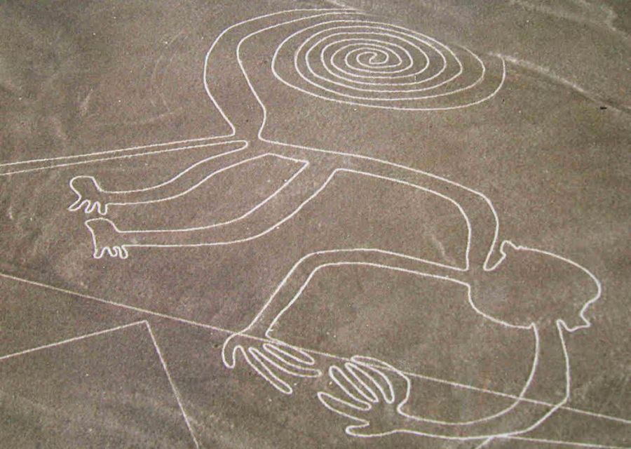 From Nazca: 35-Minute Flight Over the Enigmatic Nazca Lines - Nazca Lines Exploration