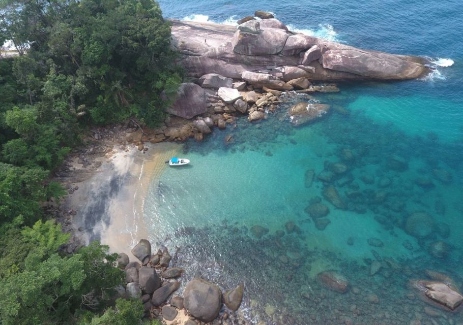 From Paraty: Shared Transfer to Vila Do Abraão - Good To Know