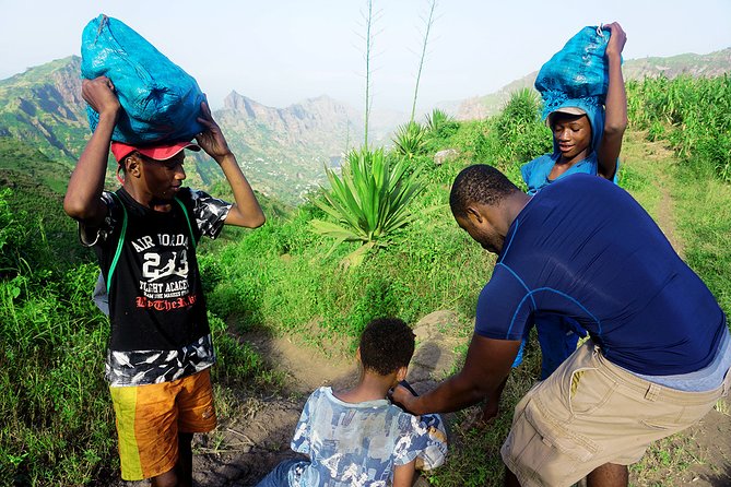 From Praia: Serra Malagueta to Principal Valley Hike & Lunch With a Local Family - Cancellation Policy