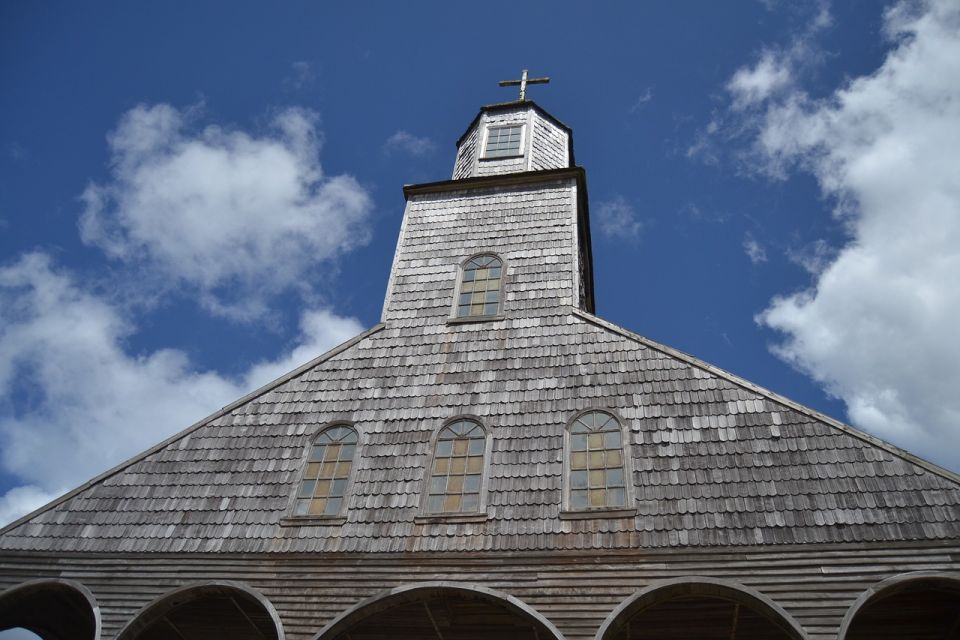 From Puerto Varas: Chiloe Island Full-day Tour - Itinerary