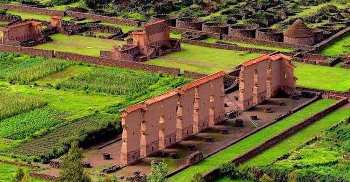 From Puno: 1-Day Bus Ticket to Cusco With Stops - Traveler Reviews and Testimonials