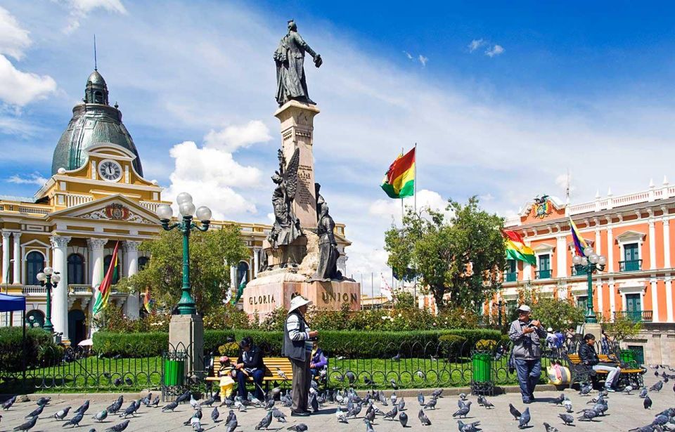 From Puno Exploring La Paz and Tiwanaku Full Day - Highlights of the Tour