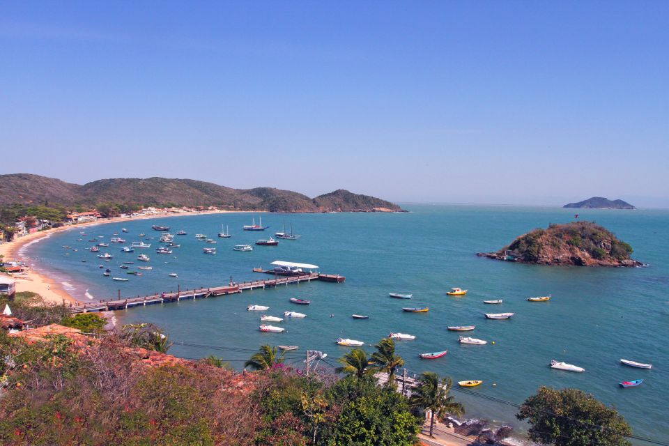 From Rio: Búzios With Boat Tour and Lunch - Experience Highlights