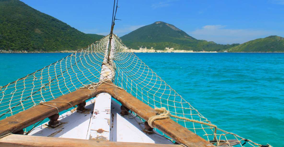 From Rio De Janeiro: Arraial Do Cabo Tour With Lunch - Activity Details