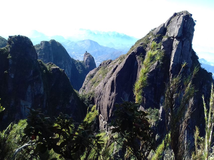 From Rio De Janeiro: Full-Day Trek to Pedra Do Sino - Experience