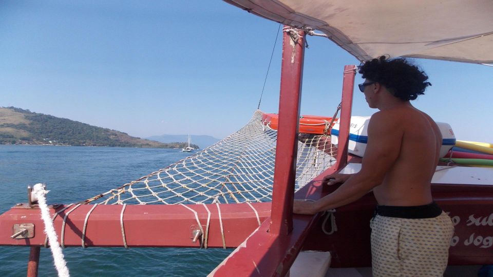 From Rio De Janeiro: Ilha Grande Day Trip - Good To Know