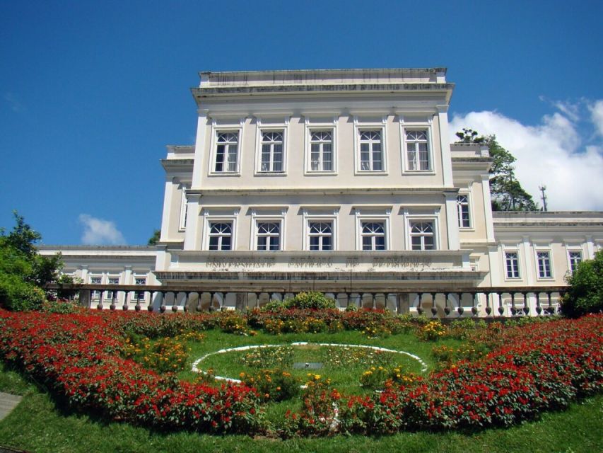 From Rio De Janeiro: Petrópolis Day Trip With Optional Lunch - Good To Know