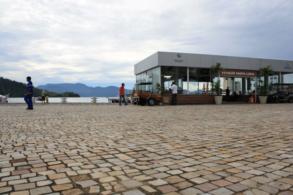 From Rio: the Best of Ilha Grande and Angra Dos Reis - Tour Details