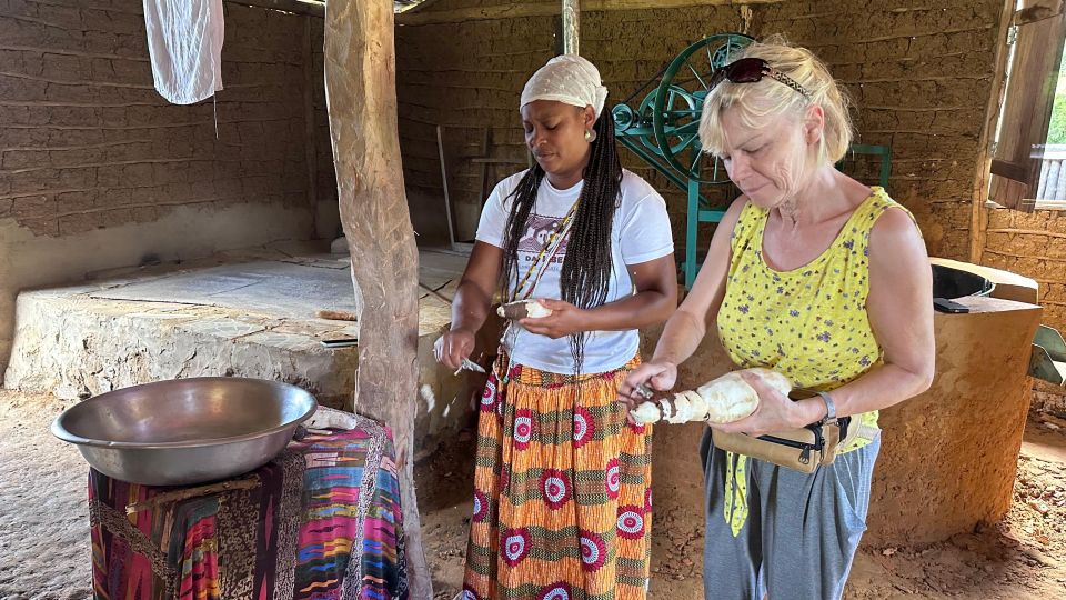 From Salvador: Quilombo Heritage Daytrip With Lunch - Activity Details