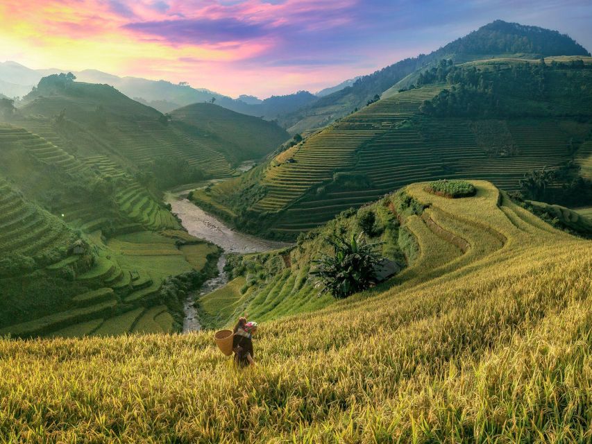 From Sapa : 2-Days 1 Night Trekking With Local Guide - Tour Overview
