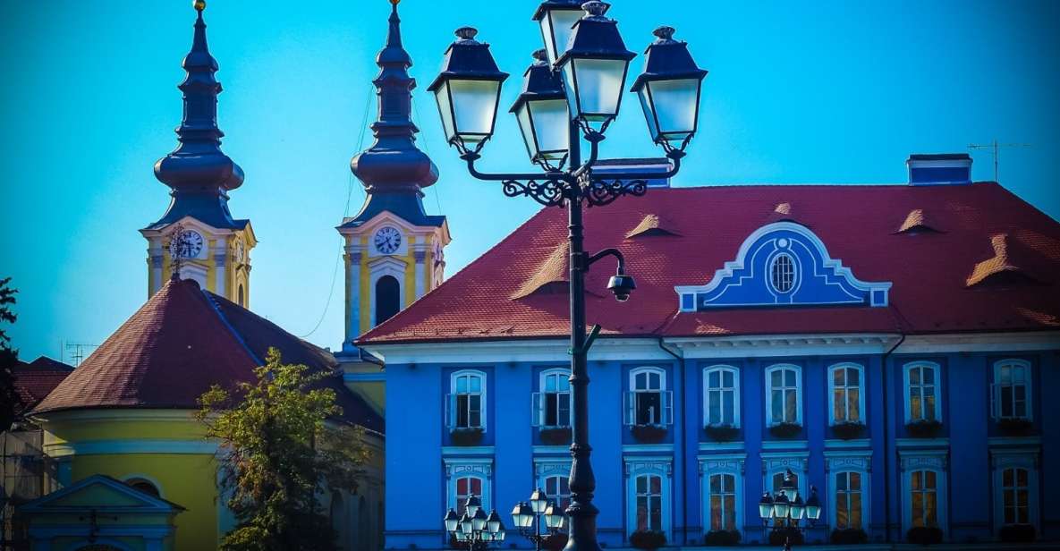 From Sibiu: Timisoara Highlights Day Trip - Booking Information and Flexibility