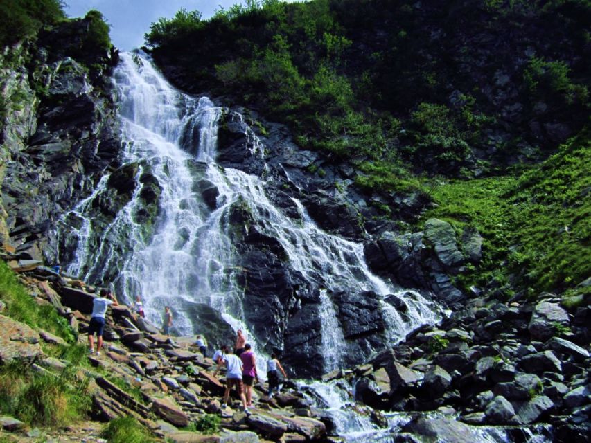 From Sibiu: Transfagarasan Highway Private Full-Day Trip - Private Group Option and Cancellation Policy