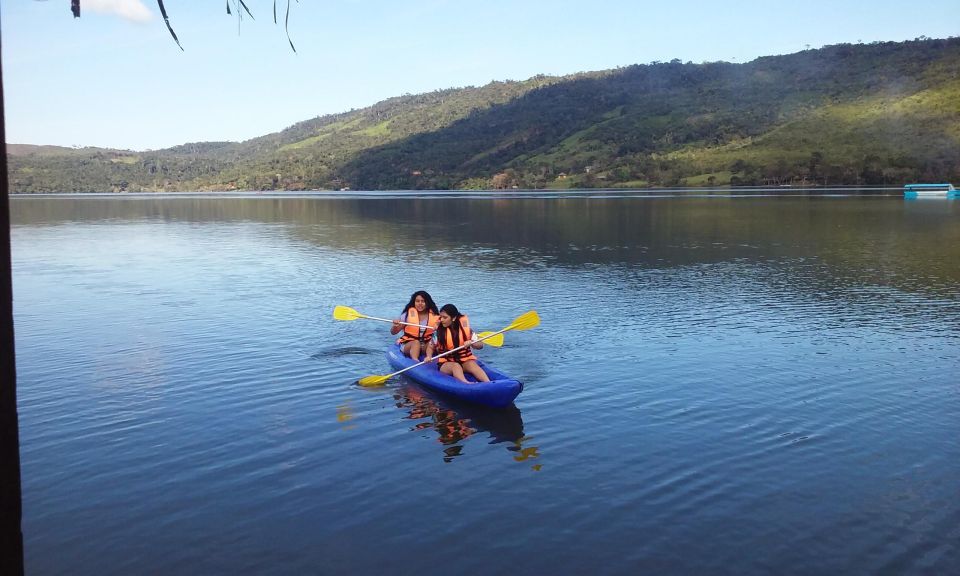 From Tarapoto: Enchanting Tarapoto (5D/4N) - Itinerary Overview