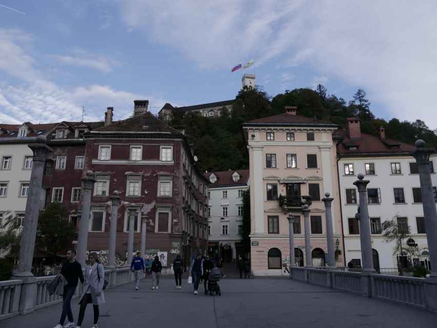 From Zagreb: Postojna Cave, Bled Lake & Ljubljana - Private - Itinerary Overview: From Zagreb to Ljubljana