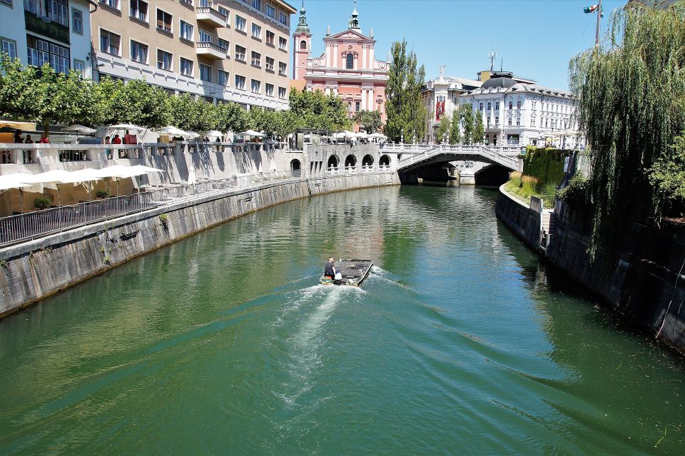 From Zagreb: Private Postojna Cave, Bled, Ljubljana Trip - Activity Details