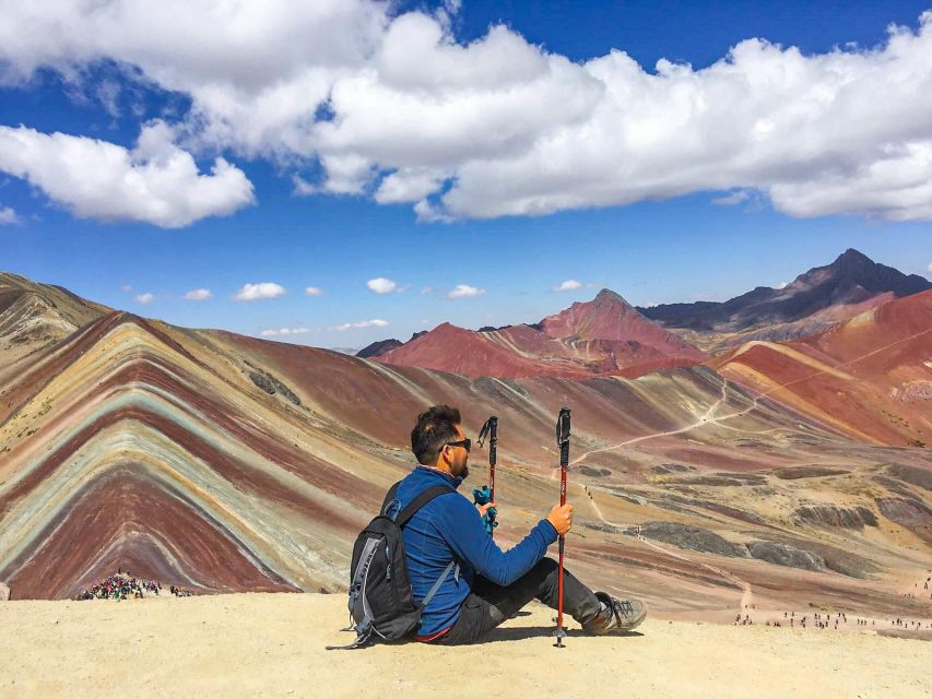Full Day Excursion to Rainbow Mountain Private Tour - Activity Details