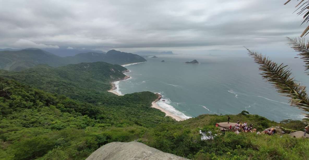 Full Day Hike: Pedra Do Telégrafo, Caipirinha and Beaches - Oversize Luggage and Safety