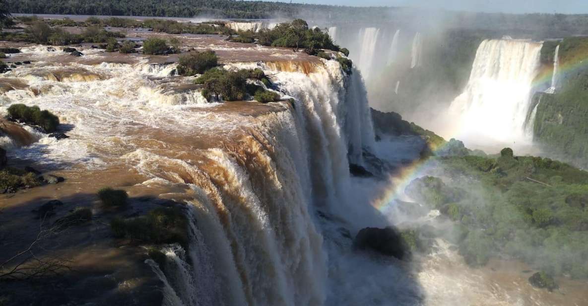 Full Day Iguazu Falls Brazil and Argentina Sides - Activity Details