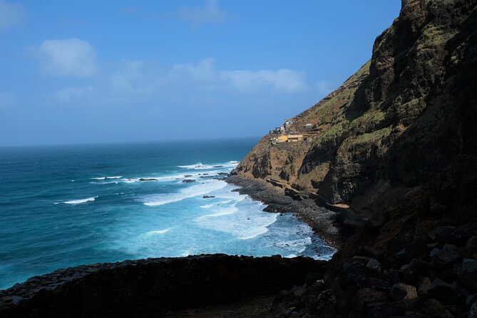 Full-Day Island Tour in Santo Antão With Lunch Included - Meeting and Pickup