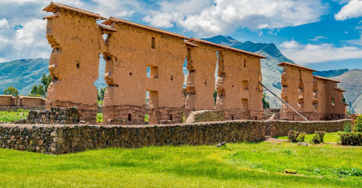 Full–Day Sightseeing Bus Tour Between Cusco and Puno - Tour Inclusions