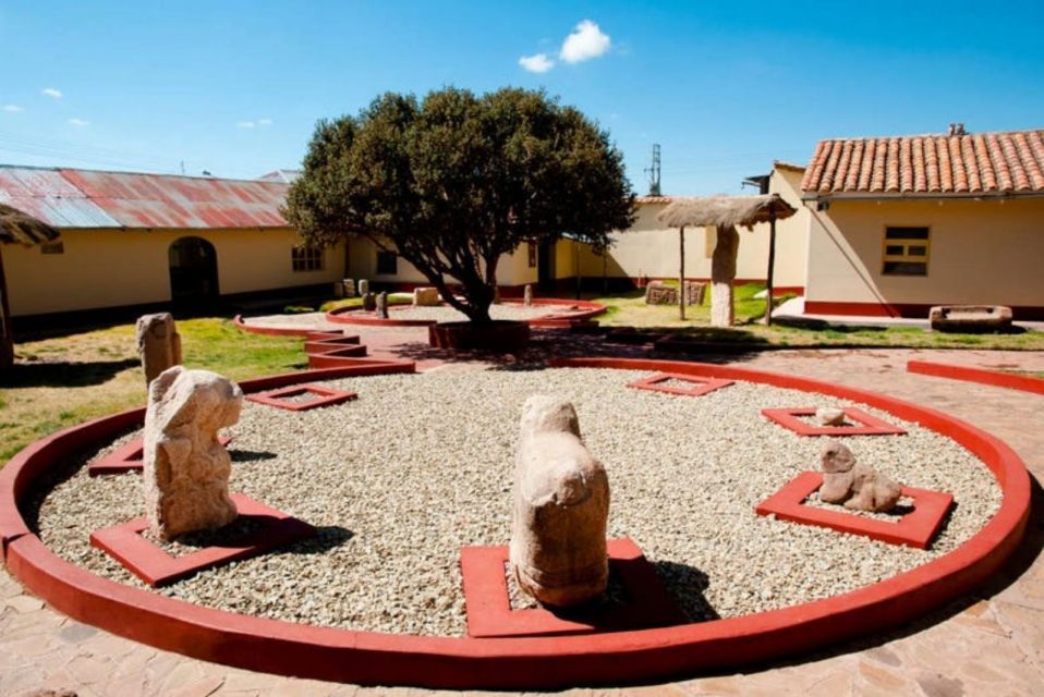 Full-Day Sun Route Circuit Between Cusco and Puno - Detailed Itinerary